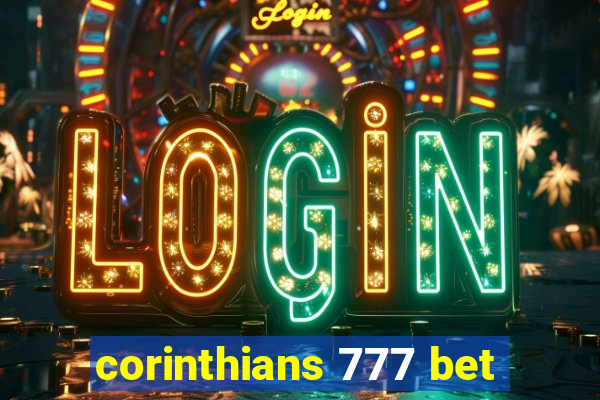 corinthians 777 bet